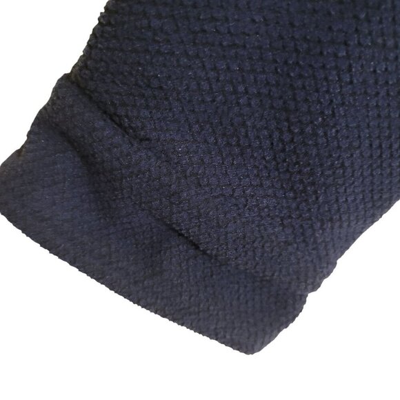 Lee Mens Regular Fit Navy Button-Up‎ Shirt Jacket w/side pockets - Picture 9 of 10